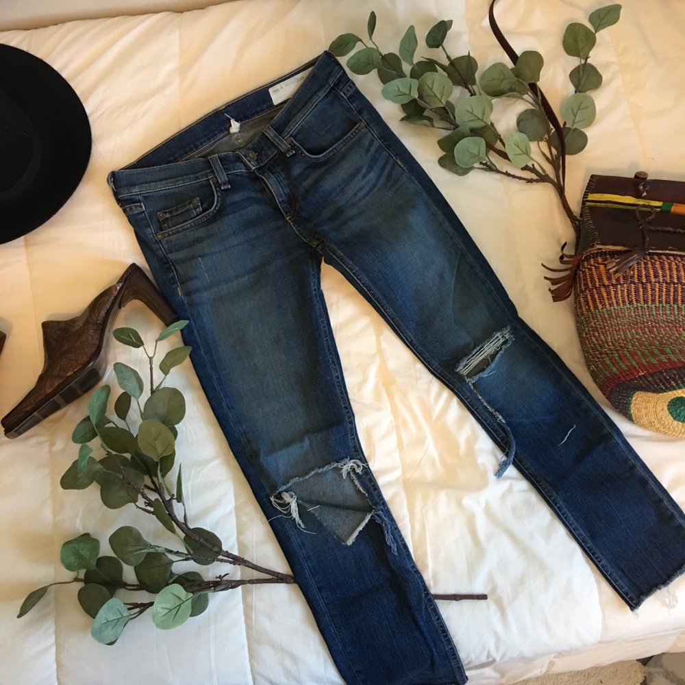 rag & bone | Tomboy Jeans P271